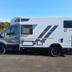 Profile Challenger FORD TRANSIT 165 CV 2000 CC Fontenay-sur-Eure