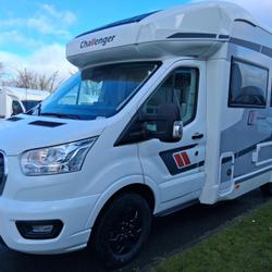 Profile Challenger FORD TRANSIT 165 CV 2000 CC Fontenay-sur-Eure