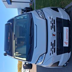 Fourgon Challenger FIAT DUCATO 140 CV 2200 CC Fontenay-sur-Eure