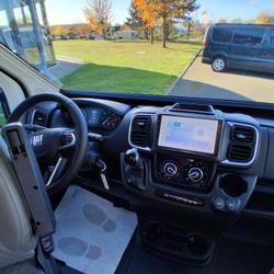 Fourgon Challenger FIAT DUCATO 140 CV 2200 CC Fontenay-sur-Eure