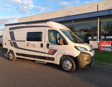 Fourgon Challenger Fontenay-sur-Eure