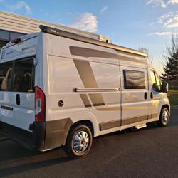 Fourgon Challenger CITRO&Euml;N JUMPER 140 CV 2200 CC Fontenay-sur-Eure