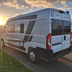 Fourgon Challenger CITRO&Euml;N JUMPER 140 CV 2200 CC Fontenay-sur-Eure