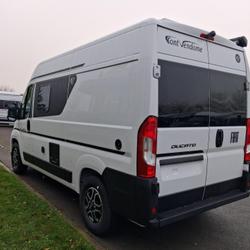 Fourgon Font Vendome FIAT DUCATO 140 CV 2200 CC Fontenay-sur-Eure