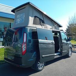 Fourgon Font Vendome FORD CUSTOM 170 CV TRANSIT Fontenay-sur-Eure