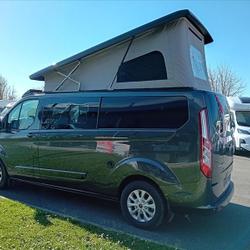 Fourgon Font Vendome FORD CUSTOM 170 CV TRANSIT Fontenay-sur-Eure