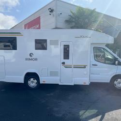 Profile Rimor FORD TRANSIT 2.0 L 165 CV Fontenay-sur-Eure