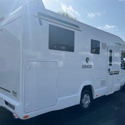 Profile Rimor FORD TRANSIT 2.0 L 165 CV Par&ccedil;ay-Meslay