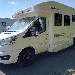 Profile Rimor FORD TRANSIT 2.0 L 165 CV Fontenay-sur-Eure