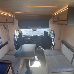 Profile Rimor FORD TRANSIT 2.0 L 165 CV Fontenay-sur-Eure