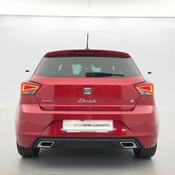 Seat Ibiza Ibiza 1.0 TSI 115 ch S/S DSG7 FR Ifs