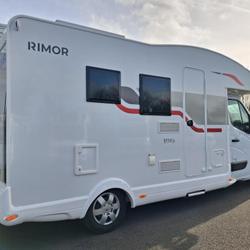 Profile Rimor RENAULT MASTER 2.3L 145CV Fontenay-sur-Eure