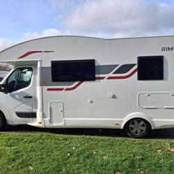 Profile Rimor RENAULT MASTER 2.3L 145CV Fontenay-sur-Eure