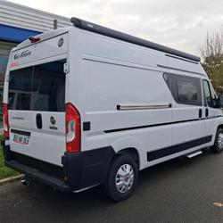 Fourgon Font Vendome FIAT DUCATO 2.2 L 140 CV DUCATO2.2L Fontenay-sur-Eure