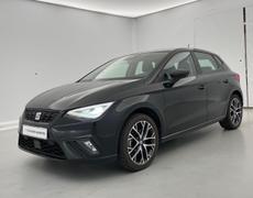 Seat Ibiza Ifs