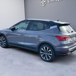 Seat Arona Arona 1.5 TSI 150 ch Start/Stop DSG7 FR Limited Ifs