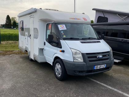 Profile Ci Autres Ci  - FORD TRANSIT 2.2L TDCI - 110 - 27 840 €