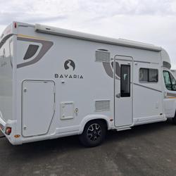 Profile Bavaria CITROEN JUMPER 2.2 L 140 CV Fontenay-sur-Eure