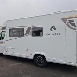 Profile Bavaria CITROEN JUMPER 2.2 L 140 CV Fontenay-sur-Eure