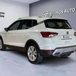Seat Arona Arona 1.0 TSI 110 ch Start/Stop BVM6 Xperience Ifs