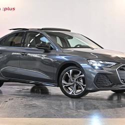 Audi A3 A3 Berline TFSI Mild Hybrid 150 S tronic 7 S line Rueil-Malmaison