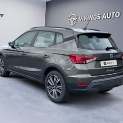 Seat Arona Arona 1.0 TSI 95 ch Start/Stop BVM5 Urban Ifs