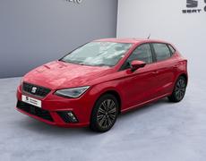 Seat Ibiza Ifs