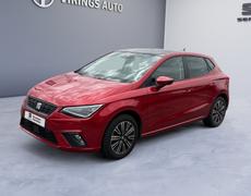 Seat Ibiza Ifs