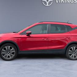 Seat Arona Arona 1.0 TSI 110 ch Start/Stop BVM6 Copa Ifs