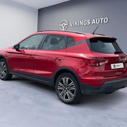 Seat Arona Arona 1.0 TSI 110 ch Start/Stop BVM6 Copa Ifs