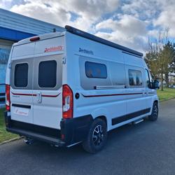 Fourgon Dethleffs CITROEN JUMPER 2.2L 165CV Fontenay-sur-Eure