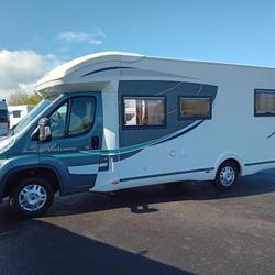 Profile Chausson FIAT DUCATO 2.3L 130CV Fontenay-sur-Eure