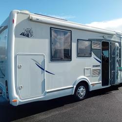 Profile Chausson FIAT DUCATO 2.3L 130CV Fontenay-sur-Eure