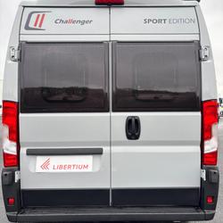 Fourgon Challenger FIAT DUCATO 2.2 L 140 CV Fontenay-sur-Eure