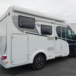 Fourgon Carado CITROEN JUMPER 2.2 L 140 CV Fontenay-sur-Eure