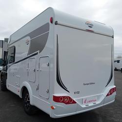 Fourgon Carado CITROEN JUMPER 2.2 L 140 CV Fontenay-sur-Eure