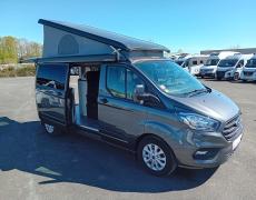 Fourgon Westfalia Fontenay-sur-Eure