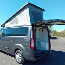 Fourgon Westfalia FORD TRANSIT 150 CV Fontenay-sur-Eure