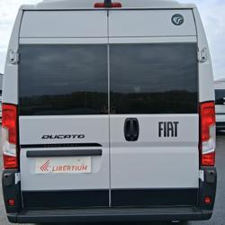 Profile Font Vendome FIAT DUCATO 140 CV 2200 CC Fontenay-sur-Eure