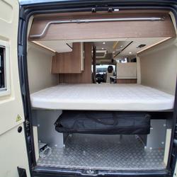 Fourgon Campereve FIAT DUCATO 2,2 L 140 CV Fontenay-sur-Eure