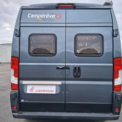 Fourgon Campereve FIAT DUCATO 2,2 L 140 CV Fontenay-sur-Eure