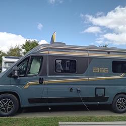 Profile Burstner FIAT DUCATO 140 CV 2200 CC Fontenay-sur-Eure