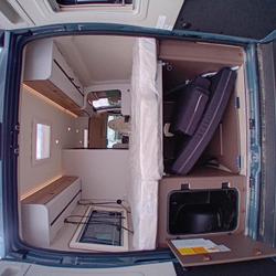 Profile Burstner FIAT DUCATO 140 CV 2200 CC Fontenay-sur-Eure