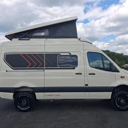 Fourgon Burstner MERCEDES SPRINTER 190 CV 2000 CC Fontenay-sur-Eure