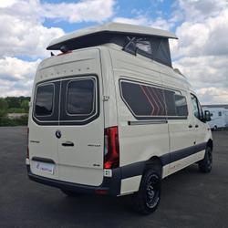 Fourgon Burstner MERCEDES SPRINTER 190 CV 2000 CC Fontenay-sur-Eure