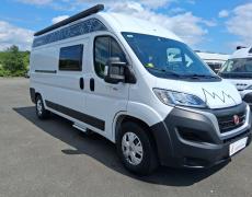 Fourgon Challenger Fontenay-sur-Eure