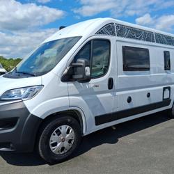 Fourgon Challenger FIAT DUCATO 2.2 L 140 CV Fontenay-sur-Eure