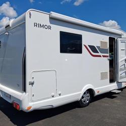Profile Rimor RENAULT MASTER 2.3 L - 145 CV Fontenay-sur-Eure