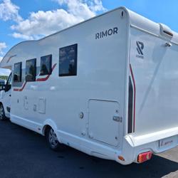 Profile Rimor RENAULT MASTER 2.3 L - 145 CV Fontenay-sur-Eure