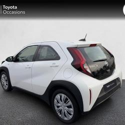 Toyota Aygo X 1.0 VVT-i 72ch Dynamic MY24 Belz